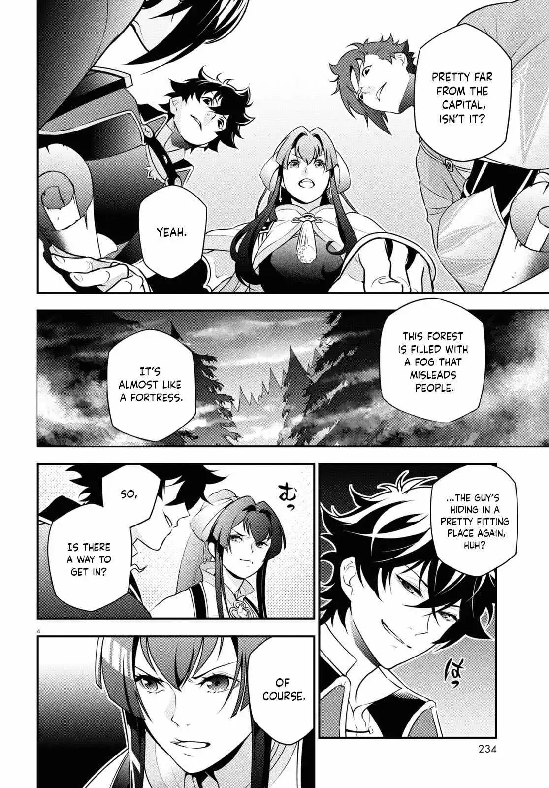 The Rising Of The Shield Hero Chapter 82 4